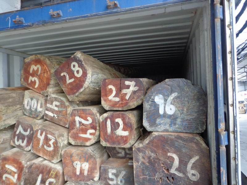 木材報(bào)關(guān)操作案例展示