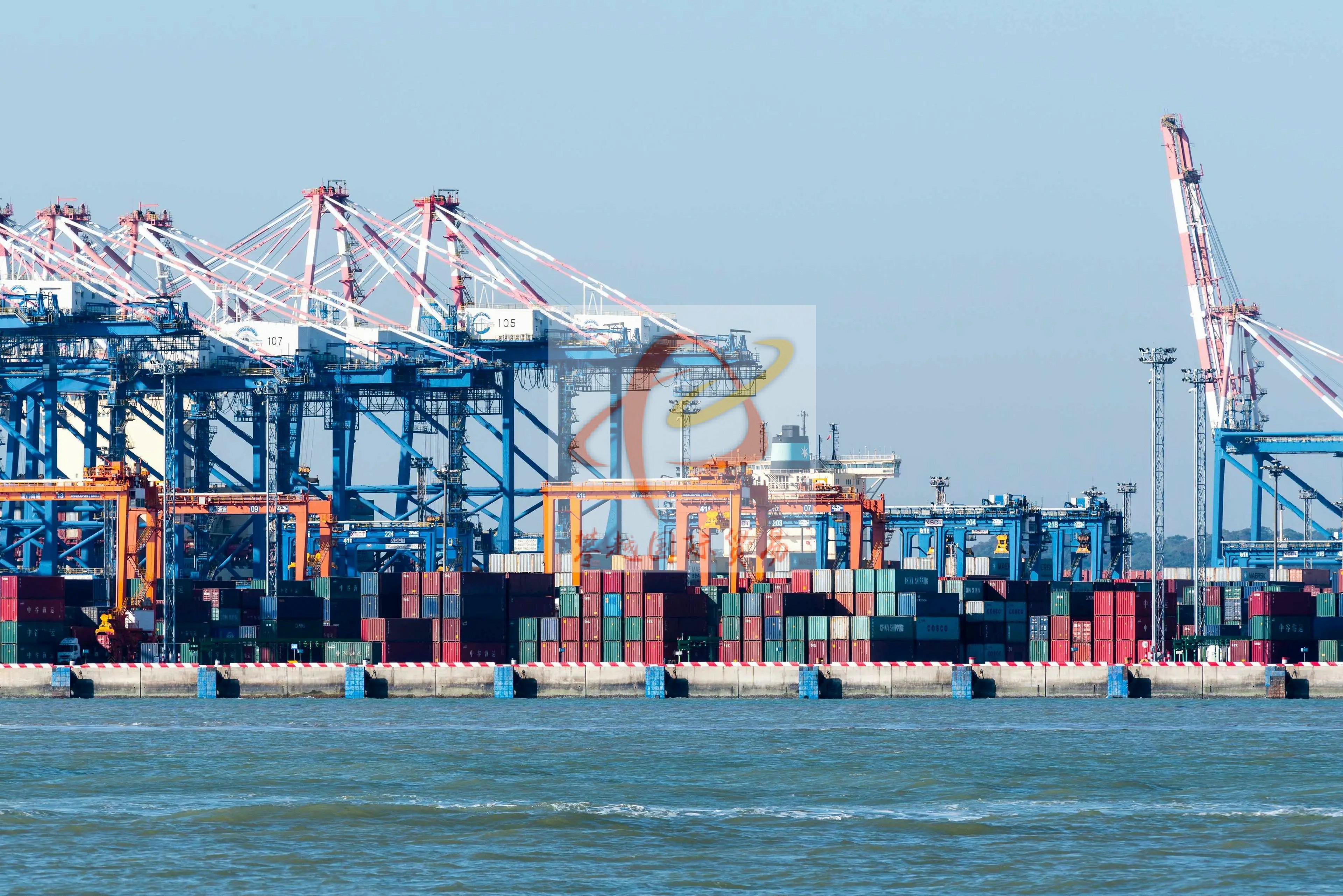 深圳鹽田港電子材料出口清關(guān)_海運(yùn)訂艙