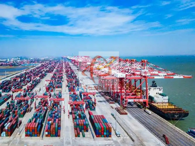 廣州黃埔港定制禮品出口報關(guān)_海運訂艙