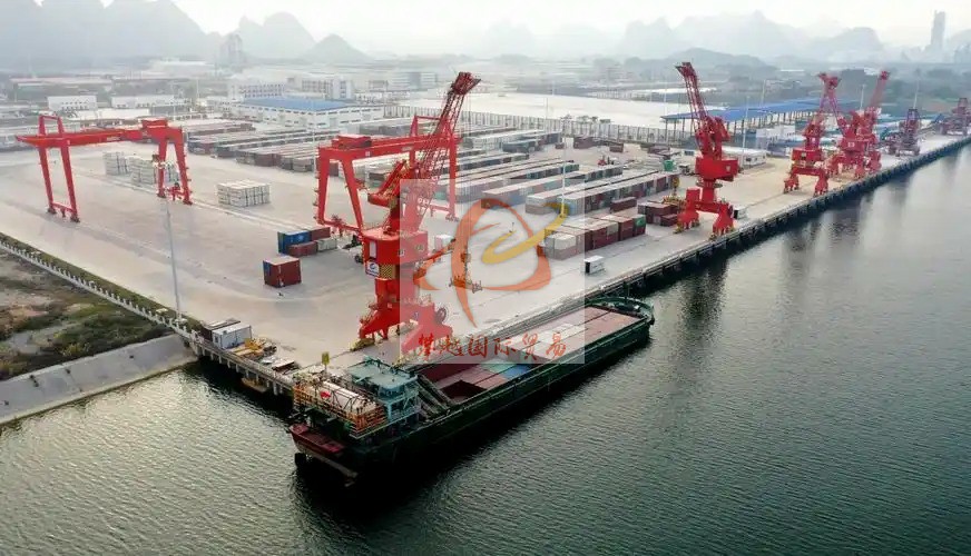 廣州南沙港食用油出口清關(guān)_海運(yùn)代理