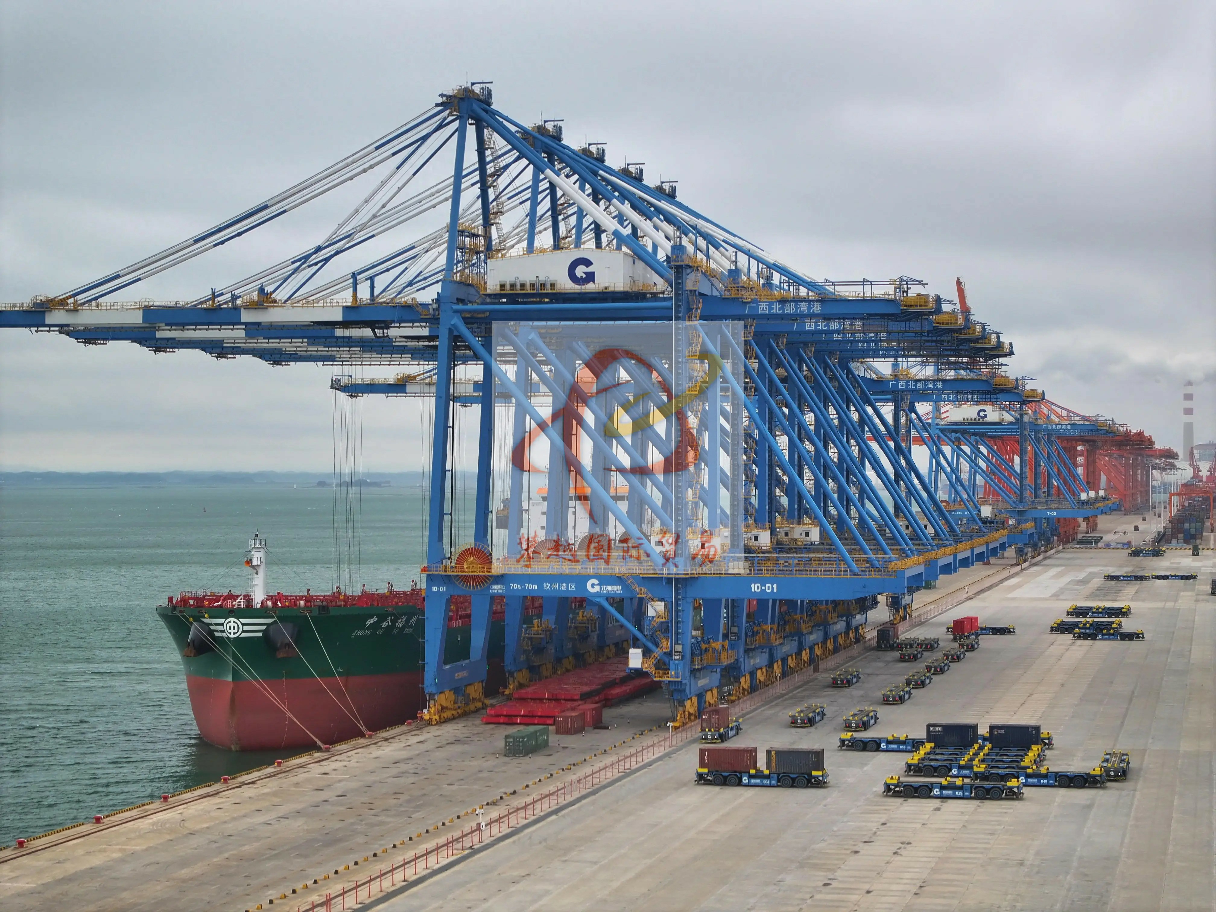 廣州開發(fā)區(qū)進出口貿(mào)易