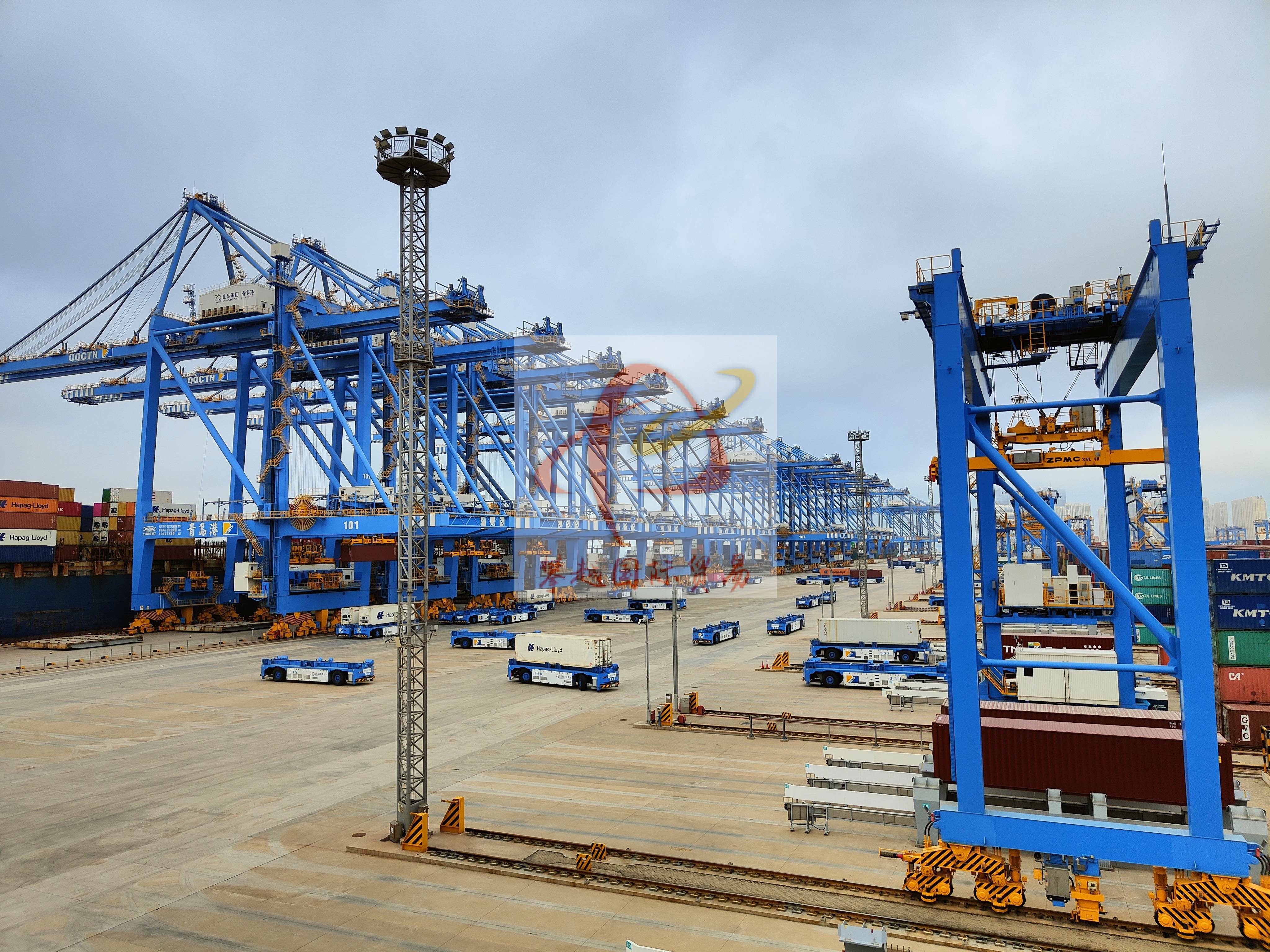 黃埔老港國際海運貨代