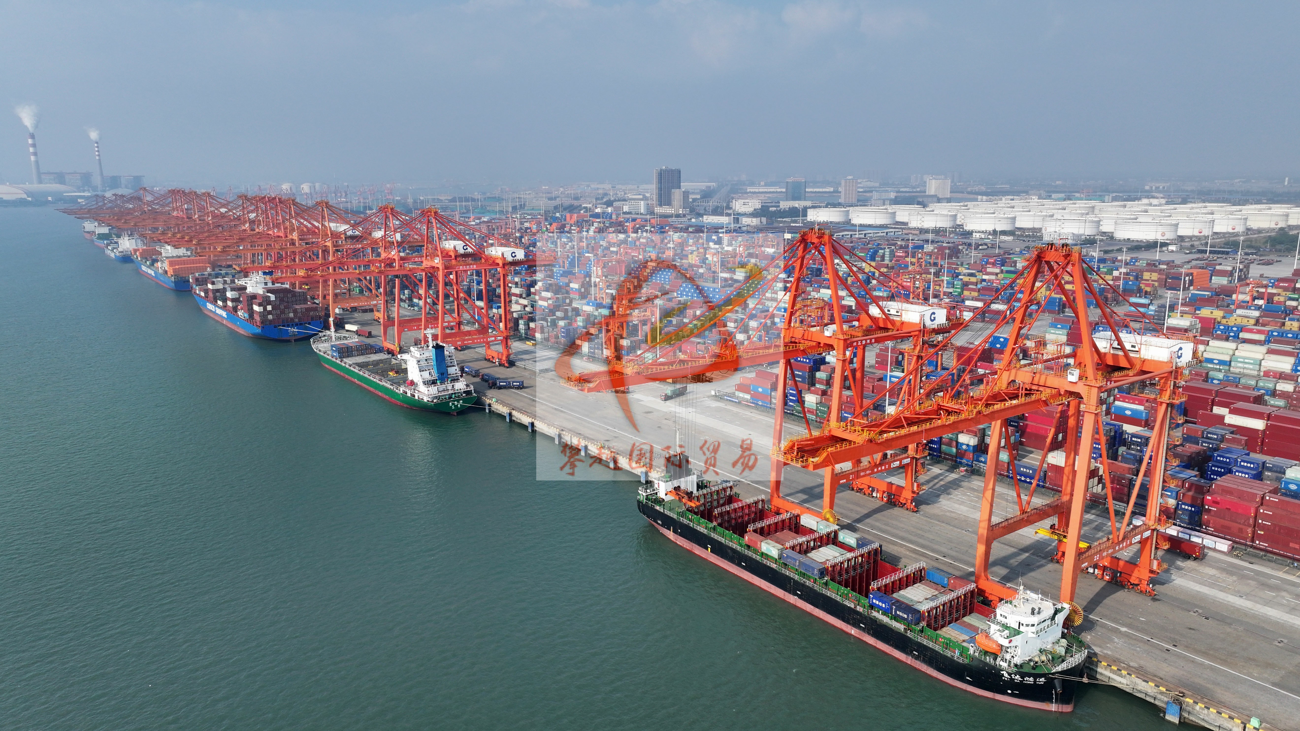 黃埔老港國際海運貨代