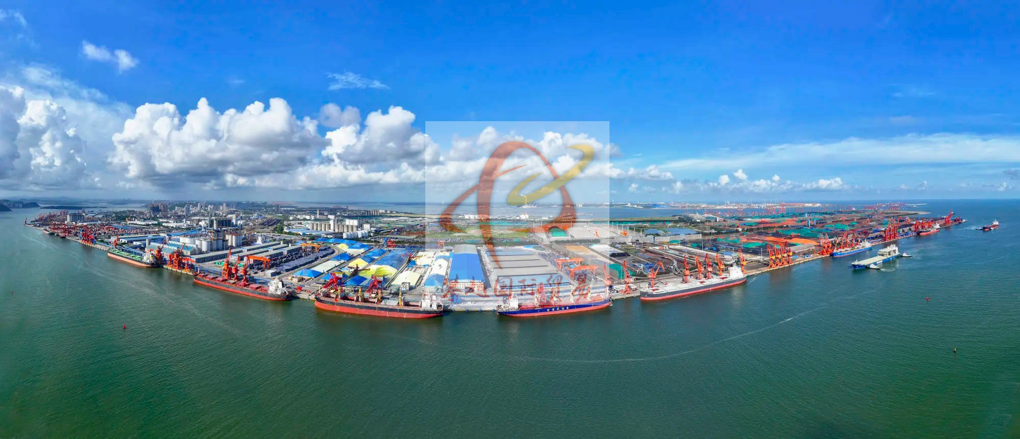 廣州黃埔港禮品包裝出口報(bào)關(guān)_海運(yùn)訂艙