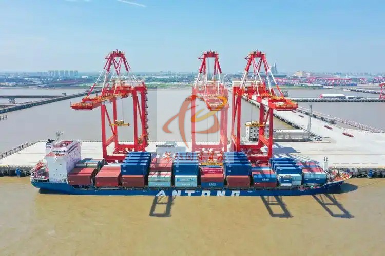 廣州黃埔港辦公清潔用品出口清關_海運訂艙